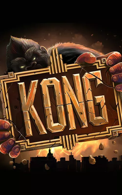Kong at Duelz Casino
