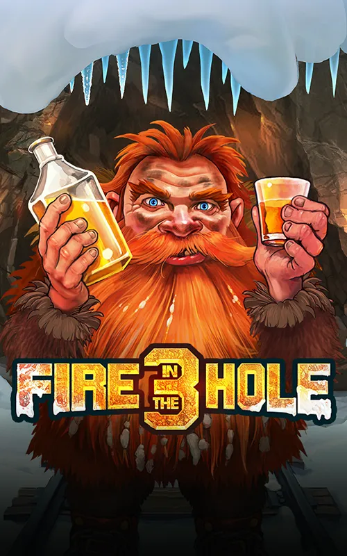 Fire in the Hole 3 at Duelz Casino