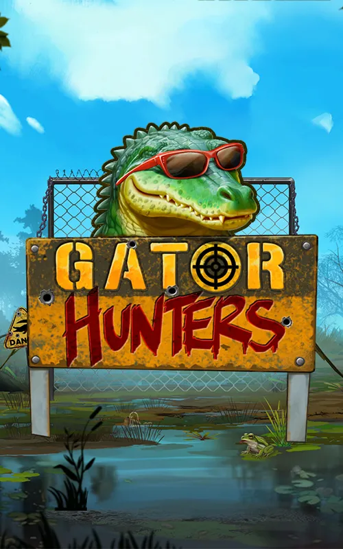 Gator Hunters at Duelz Casino